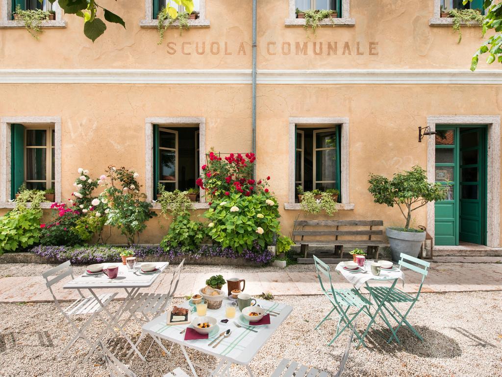 La Scuola GuesthouseLusiana エクステリア 写真