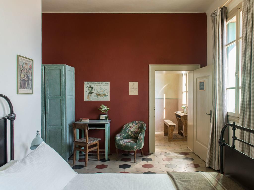 La Scuola GuesthouseLusiana エクステリア 写真