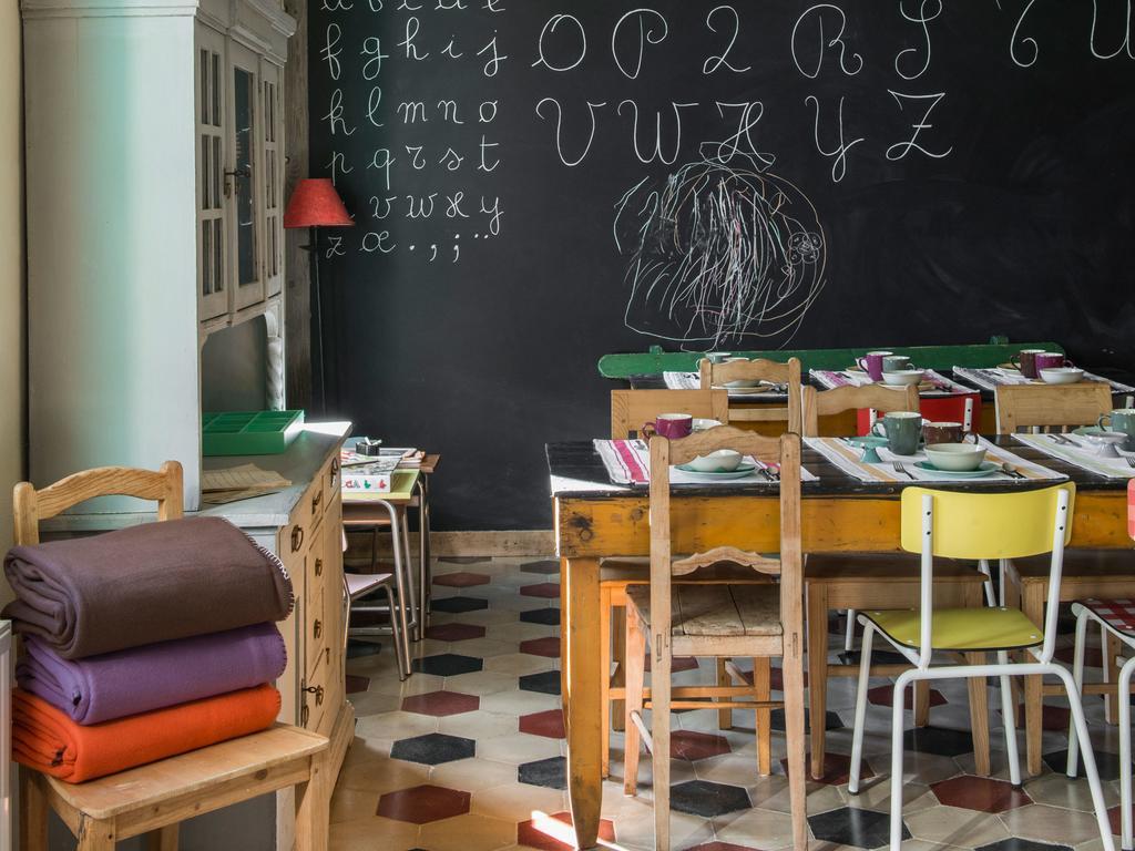 La Scuola GuesthouseLusiana エクステリア 写真