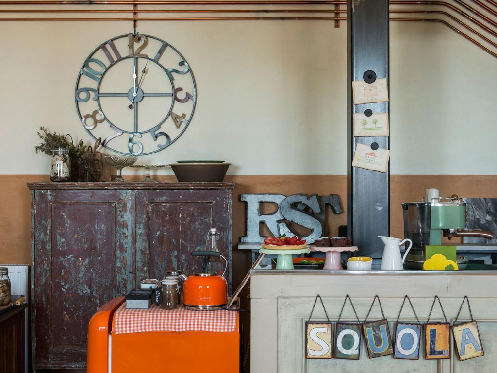 La Scuola GuesthouseLusiana エクステリア 写真