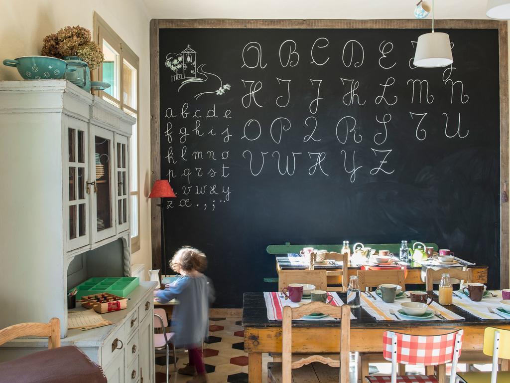 La Scuola GuesthouseLusiana エクステリア 写真