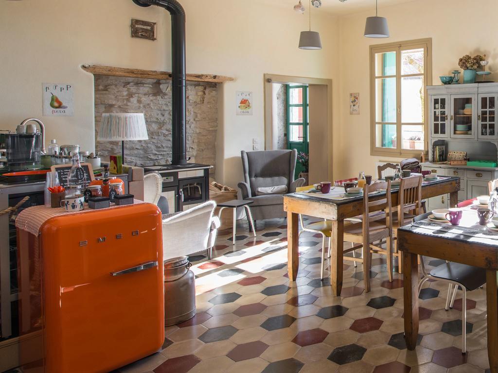 La Scuola GuesthouseLusiana エクステリア 写真