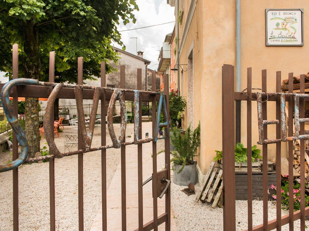 La Scuola GuesthouseLusiana エクステリア 写真